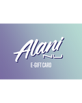 A Alani Nu E-gift card.